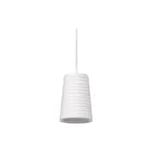 Ledvance - Pendelarmatuur dec plaster cone e27