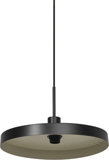 Ledvance - Pendelarmatuur dec plate pendant e27 bg