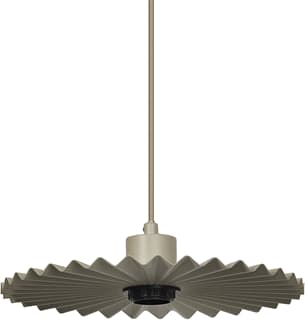 Ledvance - Pendelarmatuur dec plisse pendant e27 wd