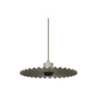 Ledvance - Pendelarmatuur dec plisse pendant e27 wd