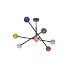 Ledvance - Pendelarmatuur dec bubble pendant 6xe27