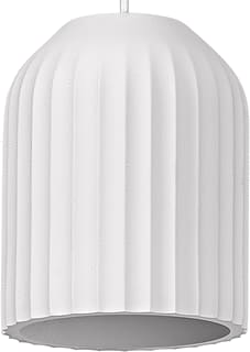 Ledvance - Pendelarmatuur dec plaster rout 150 e27