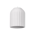 Ledvance - Pendelarmatuur dec plaster rout 150 e27