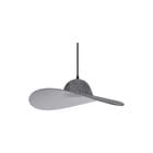 Ledvance - Pendelarmatuur dec felt hat e27