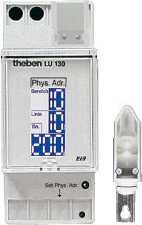Theben - KNX Lichtmeetcel bussysteem luna 130 knx