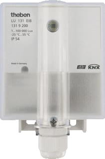 Theben - Luna Lichtmeetcel bussysteem Sensor 131 Knx