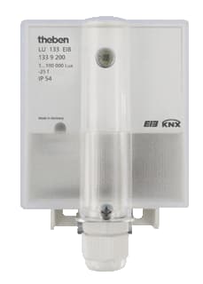 Theben - Luna Lichtmeetcel bussysteem Luxsensor Luna133 Knx