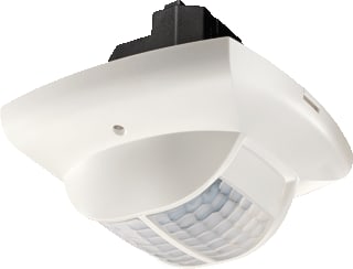 Theben - KNX Bewegingsmelder bussysteem aanwm compactpassage knx