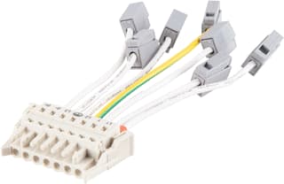 Ledvance - Elektr. toebeh. v verlichtingsarm. trusys univ feed-in feed