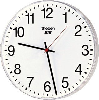 Theben - Osiria Klok klok osiria 220ar knx