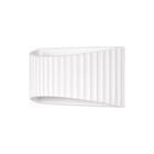 Ledvance - Plafond-/wandarmatuur dec plaster band 290 e27