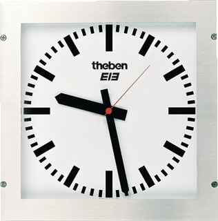 Theben - Osiria Klok klok osiria 232bq knx