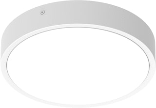 Ledvance - Plafond-/wandarmatuur Bulkhd Rd Senr 10W Cps Wt