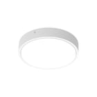 Ledvance - Plafond-/wandarmatuur Bulkhead Rd Sns 18W Cps W