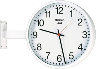 Theben - Osiria Klok klok osiria 242ar knx