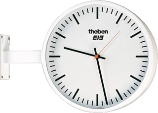 Theben - Osiria Klok klok osiria 242sr knx