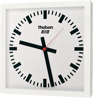 Theben - Osiria Klok klok osiria 251bq knx