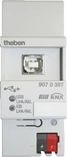 Theben - Interface bussysteem Usb Interface Knx