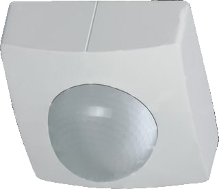 Steinel - Is3360 Eco wit Bewegingsschakelaar (compleet) bewmelder is 3360 ecowit