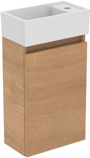 Ideal Standard - Wastafelonderkast Fontmbl Pack Licht Eiken R