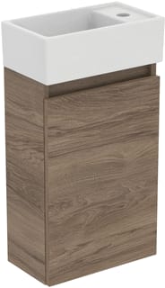 Ideal Standard - Wastafelonderkast Fontmbl Pack Flnt Hickory R
