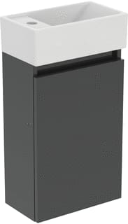 Ideal Standard - Wastafelonderkast Fontmbl Pack Grijs L