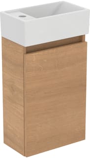 Ideal Standard - Wastafelonderkast Fontmbl Pack Licht Eiken L