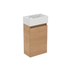 Ideal Standard - Wastafelonderkast Fontmbl Pack Licht Eiken L