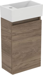 Ideal Standard - Wastafelonderkast Fontmbl Pack Flnt Hickory L