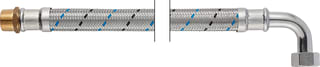 Neoperl - Flexibele metalen aansluitslang Flx Dt Dn20 Bubi90 3/4 70