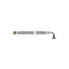 Neoperl - Flexibele metalen aansluitslang Flx Dt Dn20 Bubi90 3/4 70