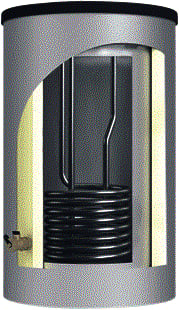Bosch - Stora Boiler indirect gestookt (tapwater) 7736701668