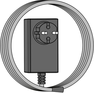 Scangrip - Mech. toebeh. verlichtingsarmatuur scangrip oplader voor nova ex