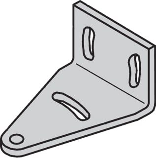 Banner - EZ/World Toebehoren/onderdelen voor sensor montbeugel smb312s