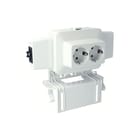 Attema - Opbouwdoos wand/plafond AK2-WAC3P 2V WCD ADELS