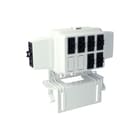 Attema - Opbouwdoos wand/plafond AK2-WAC5P 6X3P ZW L1L2L3
