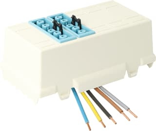 Attema - Deksel voor opbouwdoos wand/plafond At6610 Ds10