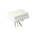 Attema - Deksel voor opbouwdoos wand/plafond AK2-AC8 3X3P WIT ADELS