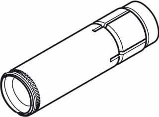 Legrand - VAN GEEL P31 Ankerhuls Inschroefhuls M12