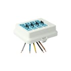 Attema - Deksel voor opbouwdoos wand/plafond AK2-AC5 4X5P DALI ADELS