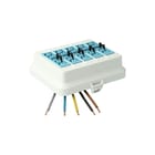 Attema - Cable-mate Deksel voor opbouwdoos wand/plafond Ak2-Ac5 5X5P Dali Adels