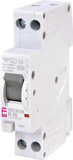ETI Elektro Element - Aardlekautomaat A-LEKKZS-25A B 30MA ..026