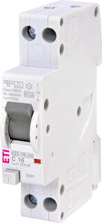 ETI Elektro Element - Aardlekautomaat A-Lekkzs-16A C 30Ma ..034