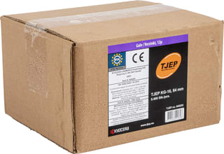 Tjep - Bevestigingsniet kramm galv 64 11,3