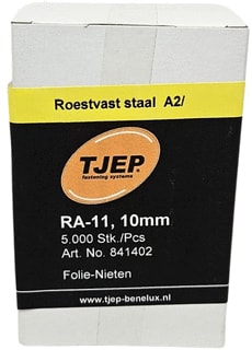 Tjep - Bevestigingsniet Ra1110 Vldraad