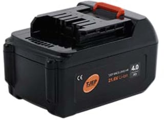 Tjep - Accupack elektrisch gereedschap 103900