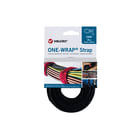 VELCRO - Klitteband Klittbnd 20X200 Zw Ro25