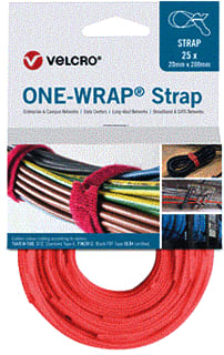 VELCRO - Klitteband Klittbnd 20X200 Or Ro25