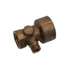 Vaillant - Toeb./onderd. gasgestookte cv-ketel t-stuk 106484