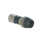 Hirschmann Multimedia - Coax connector ex6-51wsnt f-conn b zk100